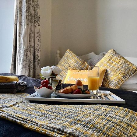 Cosy 2 Bedroom Central Apartment - Free Parking, Free Wifi Aberdeen Ngoại thất bức ảnh