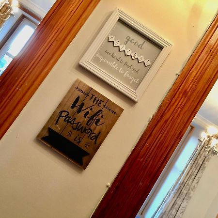 Cosy 2 Bedroom Central Apartment - Free Parking, Free Wifi Aberdeen Ngoại thất bức ảnh