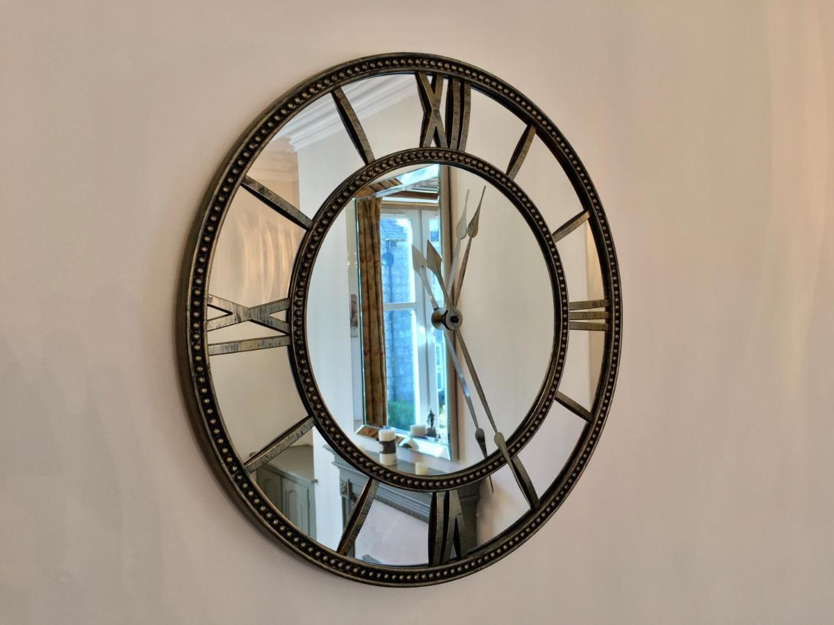 Cosy 2 Bedroom Central Apartment - Free Parking, Free Wifi Aberdeen Ngoại thất bức ảnh