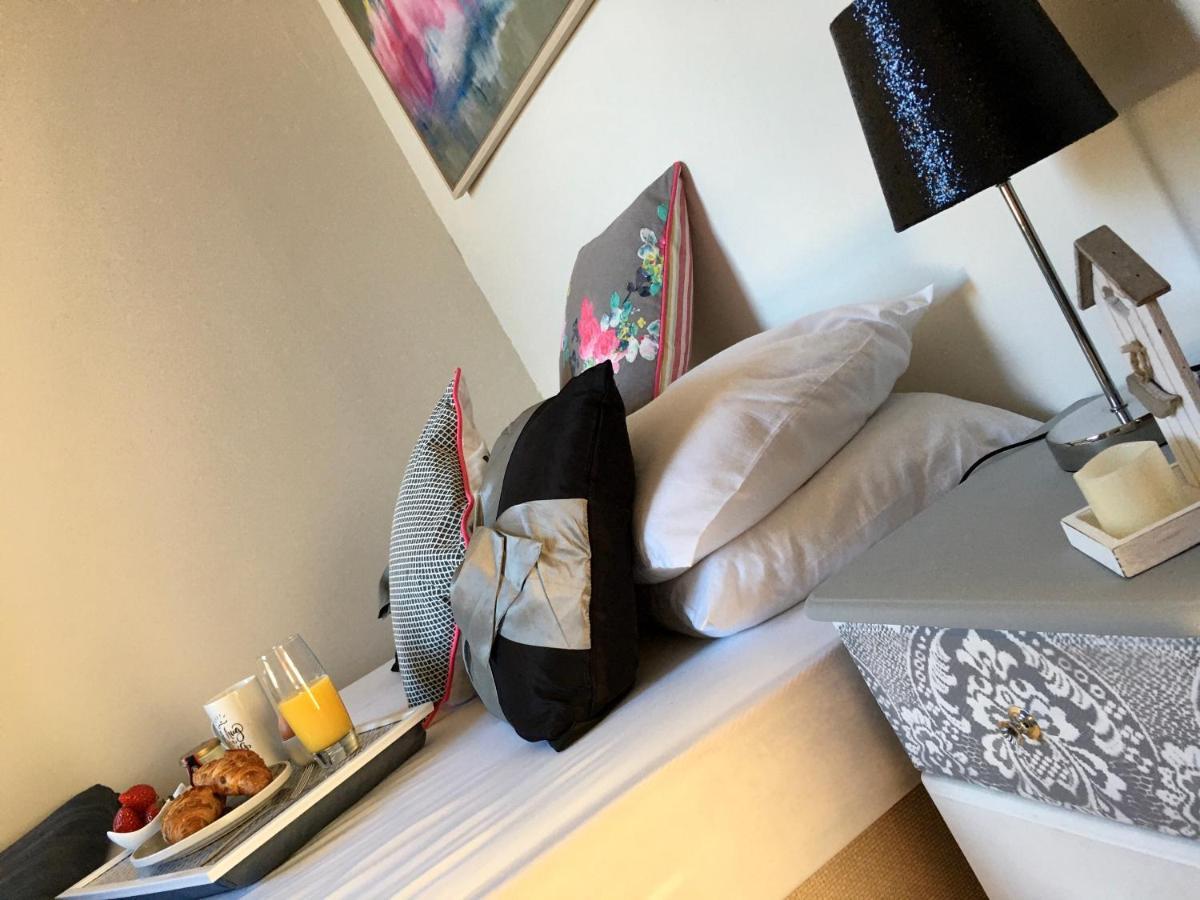 Cosy 2 Bedroom Central Apartment - Free Parking, Free Wifi Aberdeen Ngoại thất bức ảnh