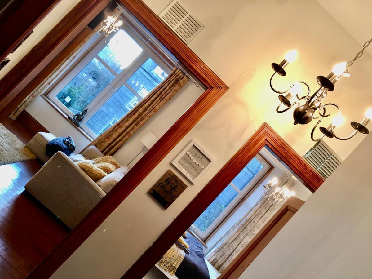 Cosy 2 Bedroom Central Apartment - Free Parking, Free Wifi Aberdeen Ngoại thất bức ảnh