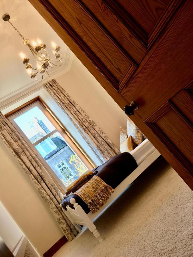 Cosy 2 Bedroom Central Apartment - Free Parking, Free Wifi Aberdeen Ngoại thất bức ảnh