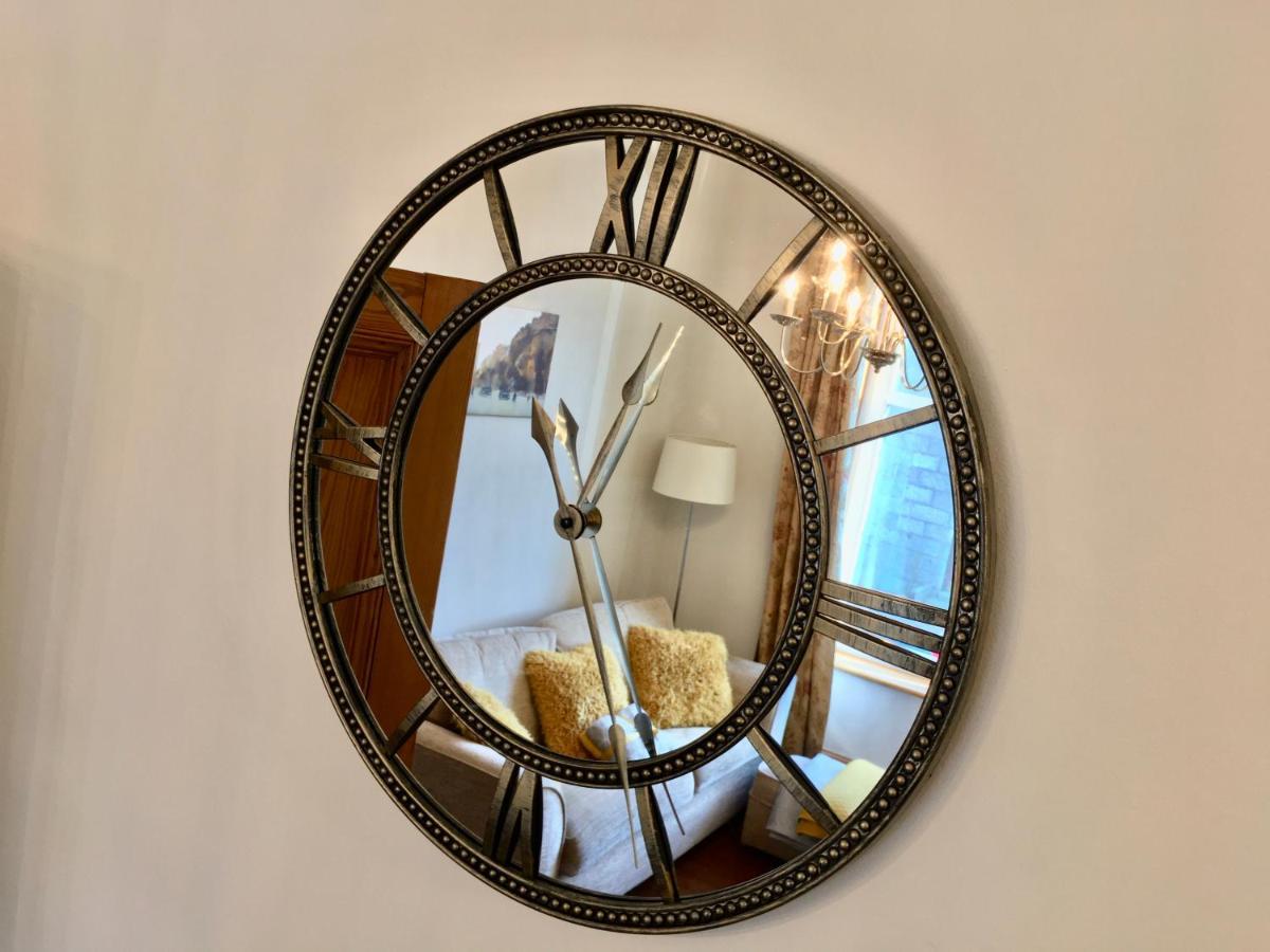 Cosy 2 Bedroom Central Apartment - Free Parking, Free Wifi Aberdeen Ngoại thất bức ảnh