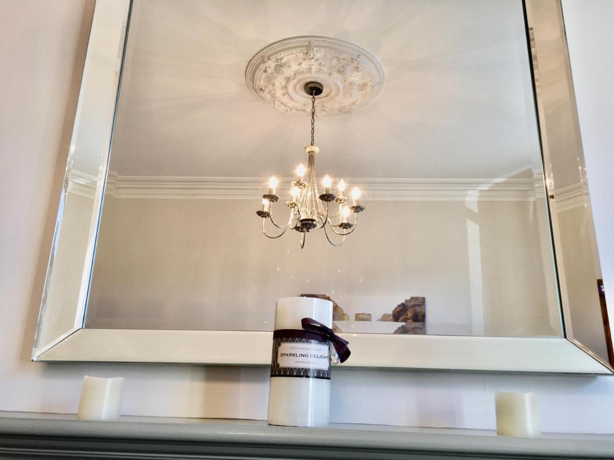 Cosy 2 Bedroom Central Apartment - Free Parking, Free Wifi Aberdeen Ngoại thất bức ảnh